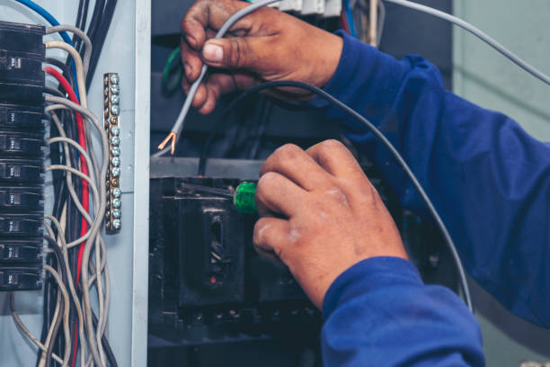 Best Circuit Breaker Repair  in Taylorsville, KY